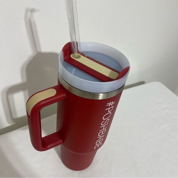 Poshmark Swag Travel Mug - Picture 4 of 10